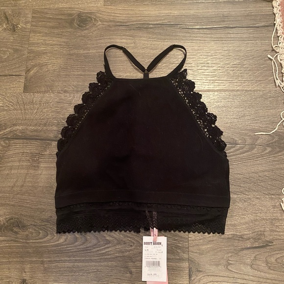 Tops - NWT BOOT BARN SHIRT